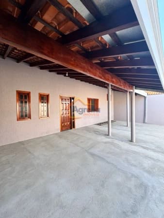 Casa em Mogi Guaçu - Jardim Boa Vista