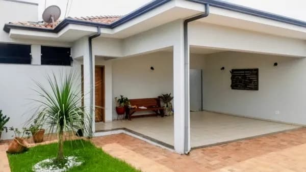 CASA À VENDA NO PARQUE DA IMPRENSA EM MOGI MIRIM/SP