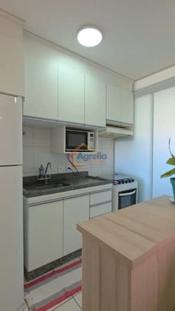 APARTAMENTO COM COZINHA PLANEJADA À VENDA NO CONDOMÍNIOS DOS MANACÁS - MOGI MIRIM/SP.