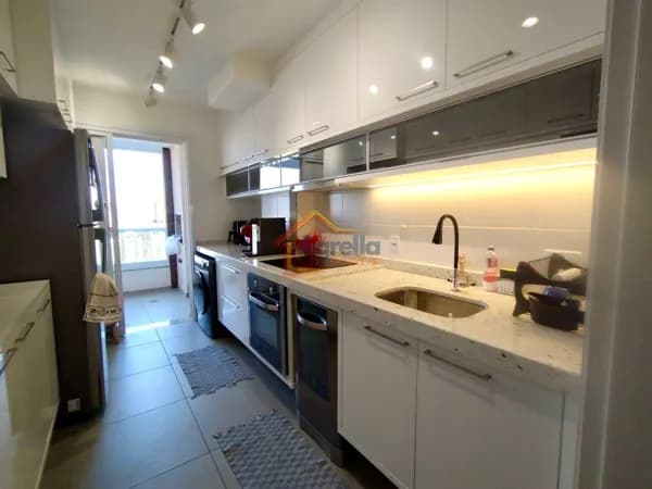 Apartamento em Loteamento INOCOOP, Mogi Mirim/SP