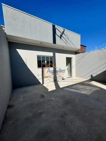 Casa em Mogi Guaçu - Jardim Santa Cruz