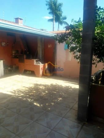 Casa em Mogi Guaçu - Chácara Nova Odessa