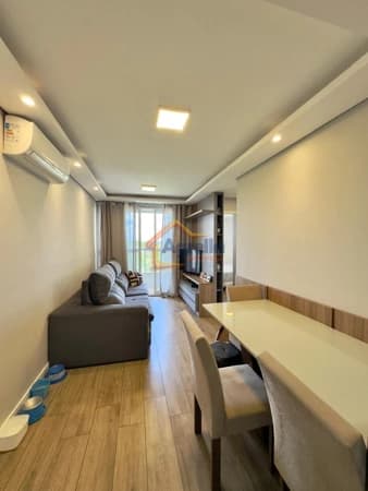 Apartamento em Mogi Guaçu - CONDOMÍNIO PORTAL JARDIM DAS ZINIAS