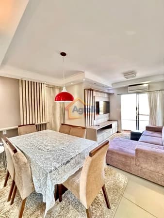 Apartamento em Mogi Guaçu - Condomínio Edifício Jequitibá