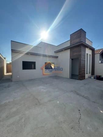 Casa em Mogi Guaçu - Jardim Monte Libano