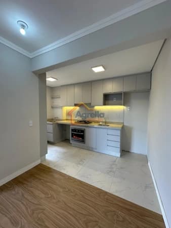 Apartamento em Mogi Guaçu - Jardim Igaçaba
