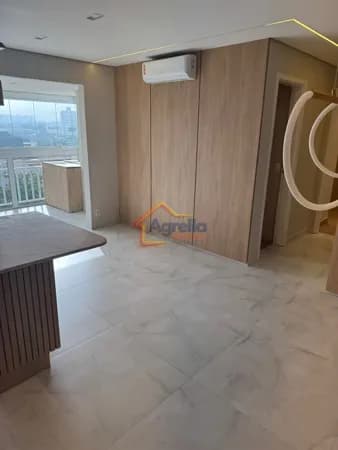 APARTAMENTO DE ALTO PADRÃO À VENDA NO EDIFÍCIO BELA VISTA EM MOGI GUAÇU/SP