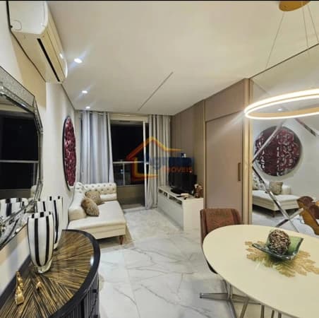 Apartamento em Mogi Guaçu - CONDOMÍNIO PORTAL JARDIM DAS ZINIAS