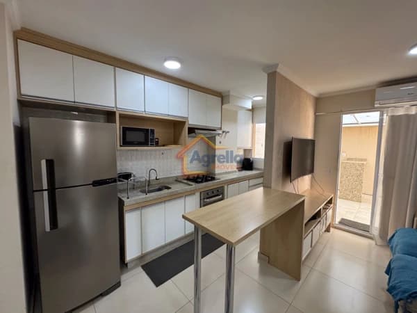 Apartamento em Mogi Mirim - Tucura