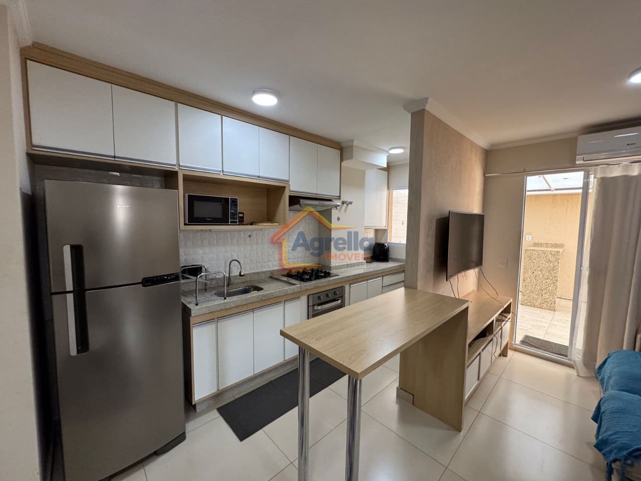 Apartamento em Mogi Mirim - Tucura