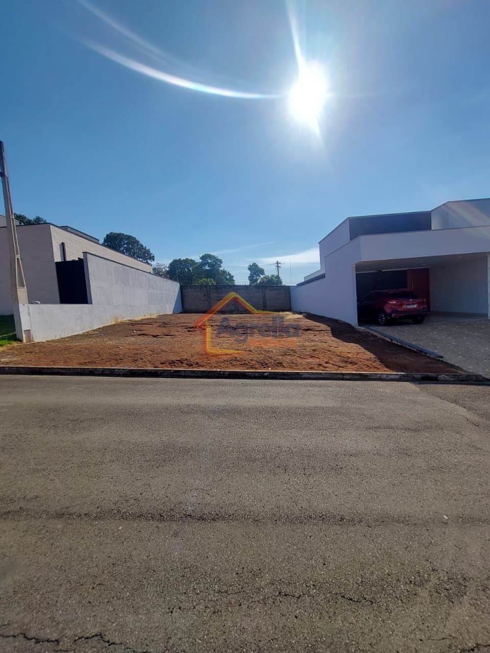Lote/Terreno em Mogi Guaçu - Parque Cidade Nova