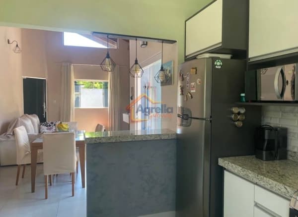 Casa em Mogi Guaçu - Jardim Santa Cruz