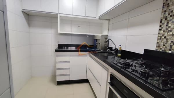 APARTAMENTO TODO PLANEJADO À VENDA NO ELIAS MOYSÉS - MOGI MIRIM/SP