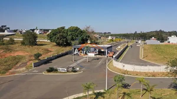 TERRENO À VENDA (COM VIELA) NO CONDOMÍNIO RESERVA DA MATA EM MOGI MIRIM/SP