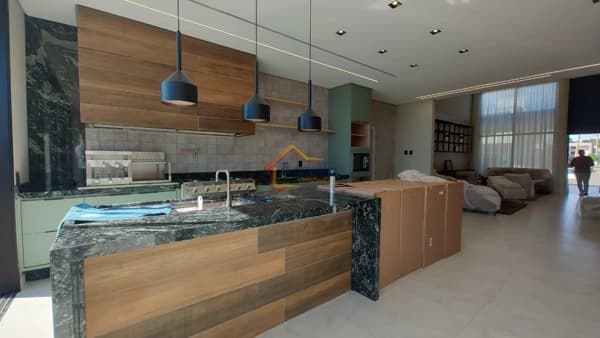 Casa de Condomínio em Mogi Mirim - Parque da Imprensa