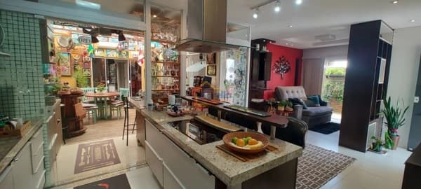 Casa de Condomínio em Mogi Guaçu - Jardim Santa Mônica I
