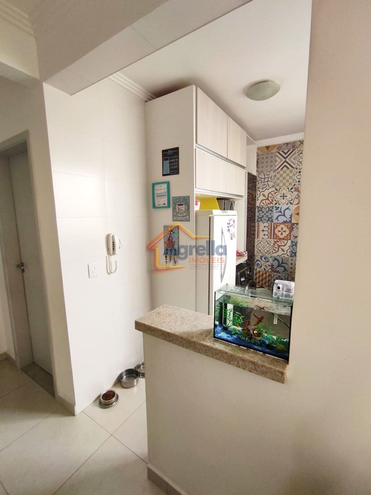 APARTAMENTO TÉRREO PLANEJADO E PRONTO PARA MORAR