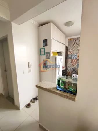 APARTAMENTO TÉRREO PLANEJADO E PRONTO PARA MORAR