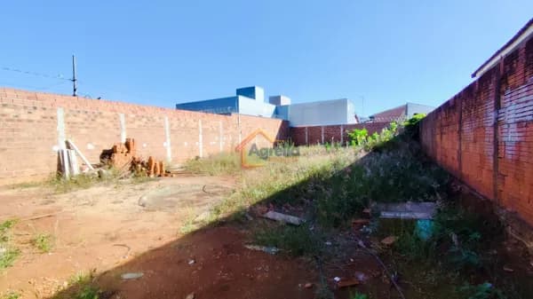 TERRENO À VENDA NO JARDIM NOVO II EM MOGI GUAÇU/SP