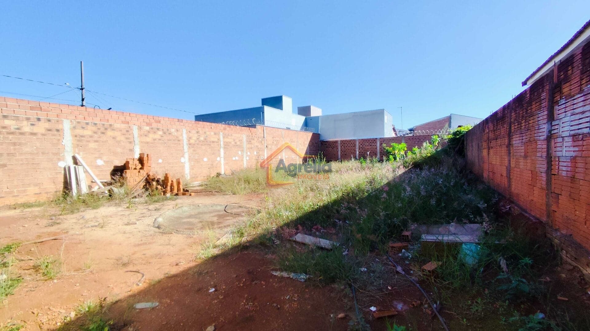 TERRENO À VENDA NO JARDIM NOVO II EM MOGI GUAÇU/SP