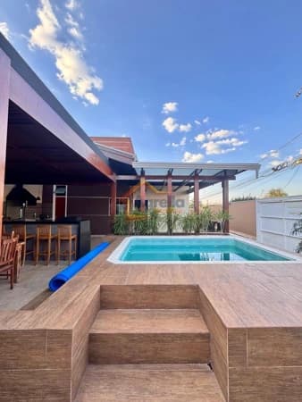 Casa em Mogi Mirim - Jardim Paulista