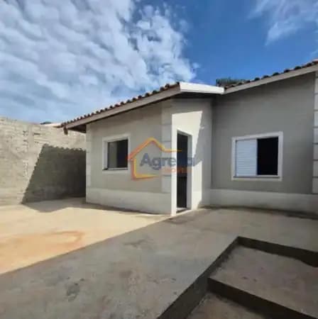 CASA TÉRREA À VENDA EM MOGI GUAÇU/SP - FINANCIAMENTO MINHA CASA MINHA VIDA