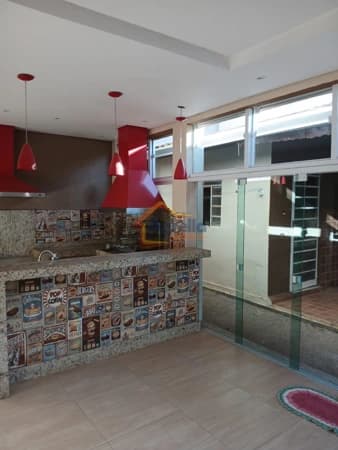 Casa em Mogi Mirim - Vila Pichatelli