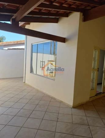 Casa em Mogi Guaçu - Jardim Pansani