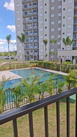 APARTAMENTO À VENDA NO RESIDENCIAL PORTAL MICHELANGEL