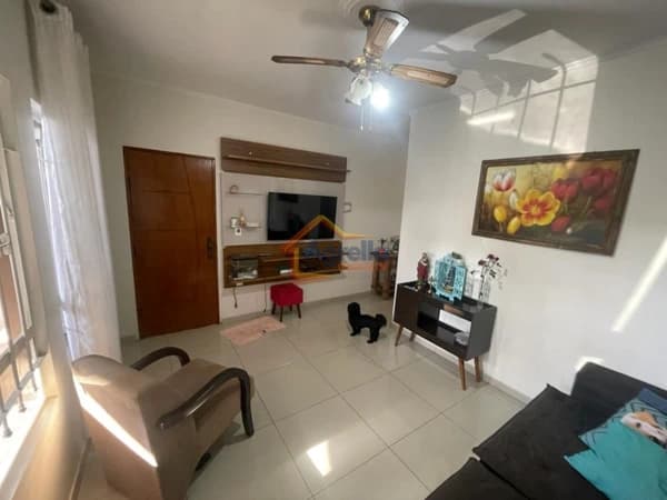 Casa em Mogi Guaçu - Jardim Novo II