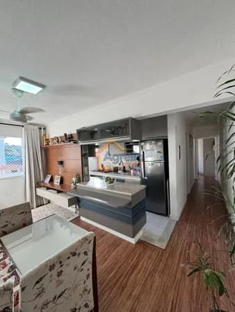 Apartamento em Jardim Suécia, Mogi Guaçu/SP