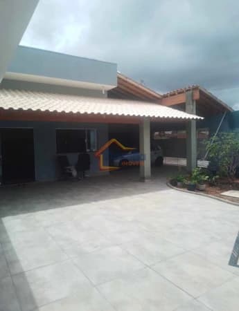 Casa em Mogi Guaçu - VILA FLÓRIDA