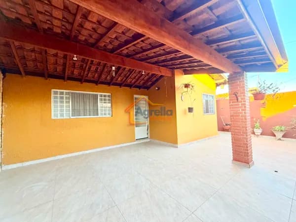CASA COM PLANEJADOS À VENDA EM CONDOMÍNIO FECHADO - MOGI MIRIM/SP