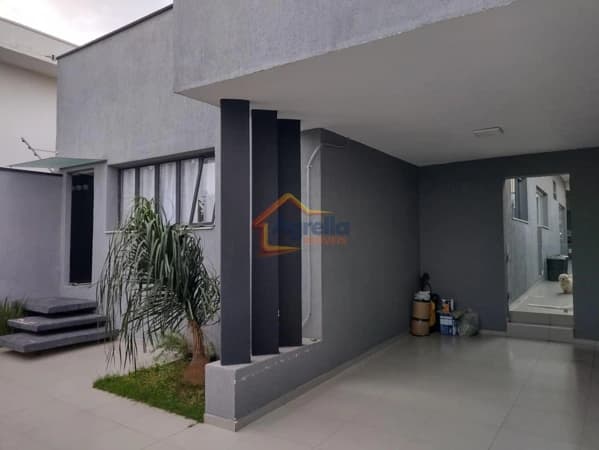 Casa em Mogi Mirim - Jardim Áurea