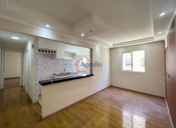 Apartamento em Mogi Mirim - Jardim Scomparim