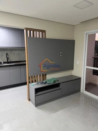 Apartamento em Mogi Guaçu - RESIDENCIAL CIDADES D'ITALIA