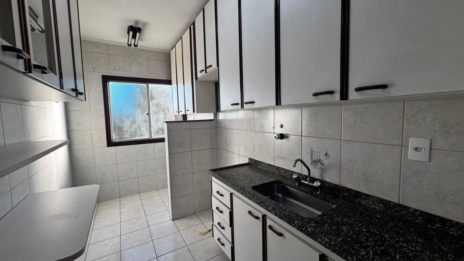 APARTAMENTO COM PLANEJADOS À VENDA NO SYLVIA MATTA - MOGI MIRIM/SP