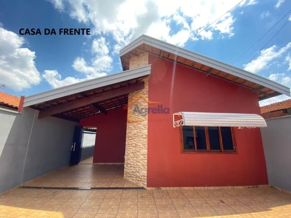 Casa em Mogi Guaçu - Jardim Canaã II