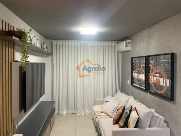 Apartamento em Mogi Guaçu - Edifício Malbec