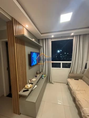Apartamento em Mogi Guaçu - Loteamento Parque Real Guaçu