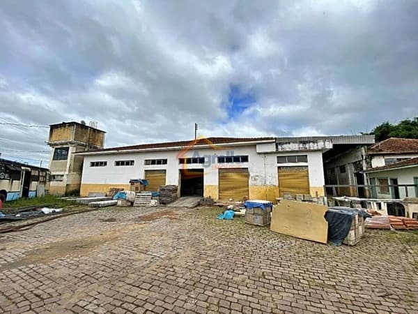 Galpão/Depósito/Armazém em Borda da Mata - Santa Terezinha