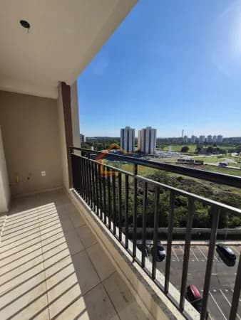 APARTAMENTO 11º ANDAR À VENDA NO PORTAL TORRES DE MÓDENA EM MOGI GUAÇU/SP
