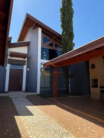 Casa em Jardim Guaçu-Mirim, Mogi Mirim/SP