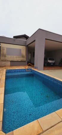 Casa em Mogi Mirim - JARDIM NOSSA SENHORA DAS GRAÇAS