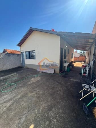 Casa em Mogi Guaçu - Parque Residencial Ypê Amarelo