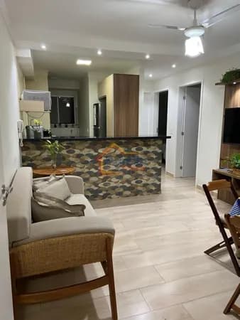APARTAMENTO TODO PLANEJADO À VENDA NO ELIAS MOYSÉS - MOGI MIRIM/SP