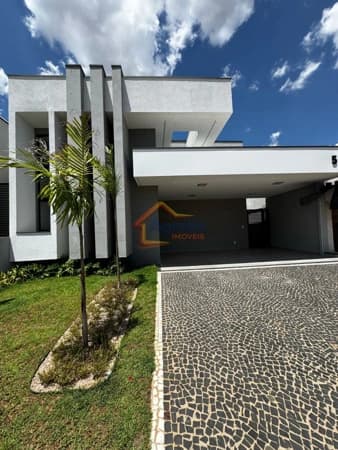 Casa de Condomínio em Mogi Guaçu - Jardim Santa Mônica III