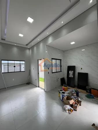 CASA À VENDA NO JD BANDEIRANTES EM MOGI GUAÇU/SP
