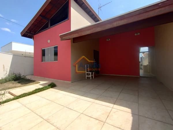 CASA TÉRREA À VENDA NO PARQUE DA IMPRENSA - MOGI MIRIM/SP