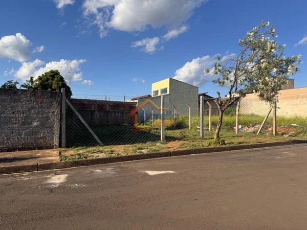 Lote/Terreno em Mogi Guaçu - Jardim Santa Cruz